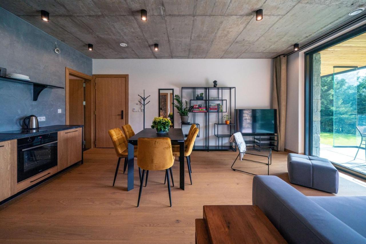 Shelter House Koscielisko Apartment Exterior photo