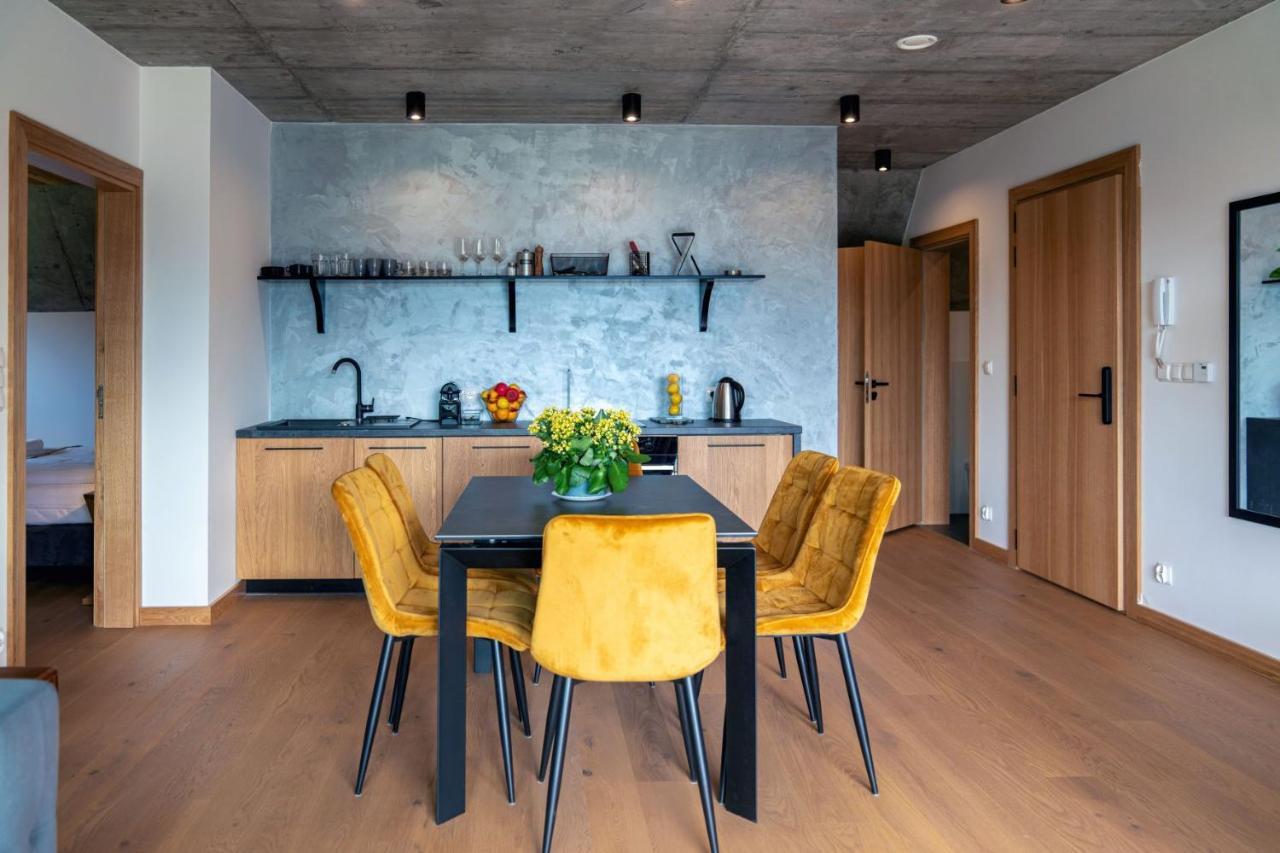 Shelter House Koscielisko Apartment Exterior photo