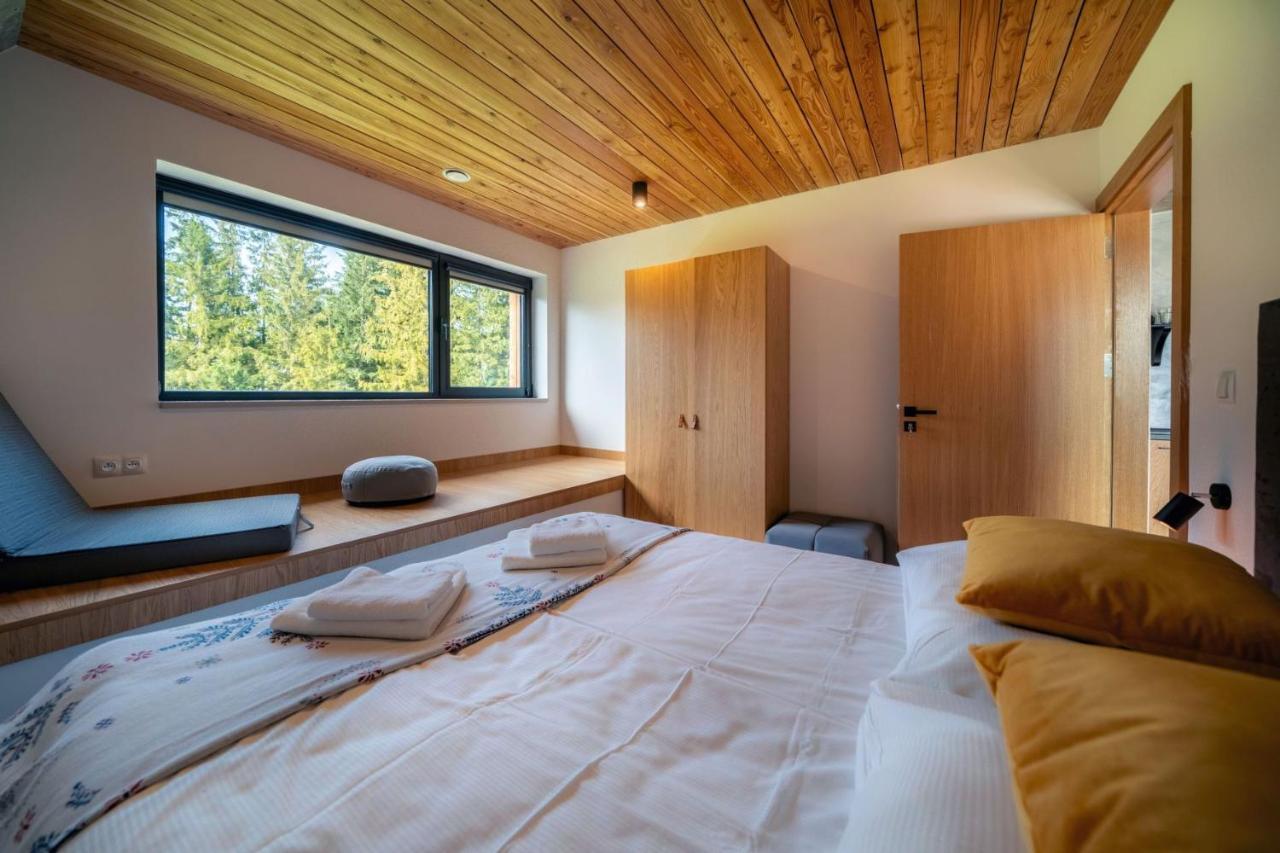 Shelter House Koscielisko Apartment Exterior photo