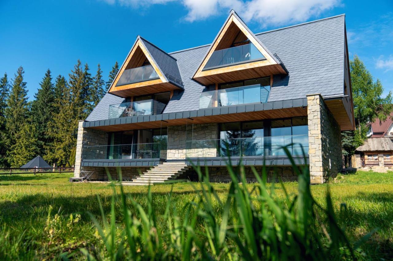 Shelter House Koscielisko Apartment Exterior photo